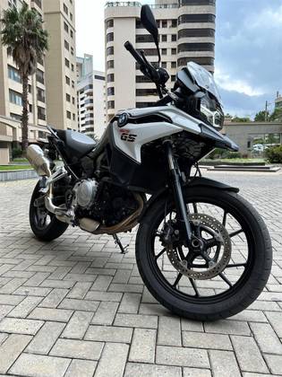 BMW F 750 GS SPORT BMW F 750 GS SPORT